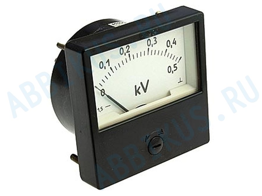 Мегометр М1001 Класса Точности 1.0 Цена