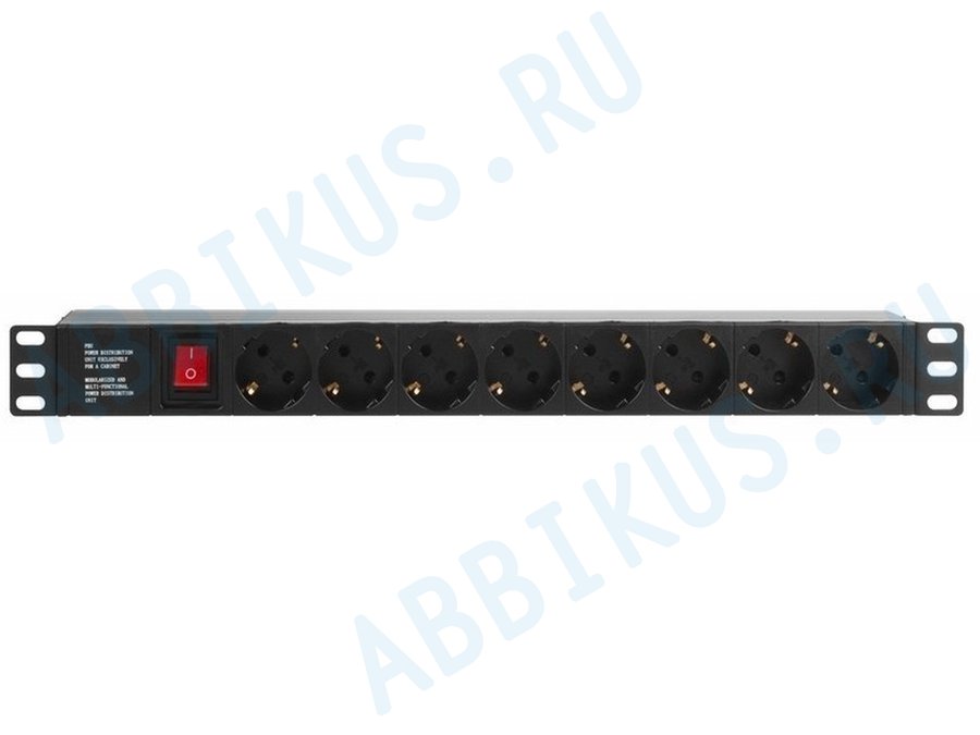 Блок Из 4 Розеток Без Шнура Купить