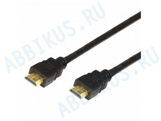 Шнур  HDMI / HDMI  2 м  REXANT gold c фильтрами   (шт)