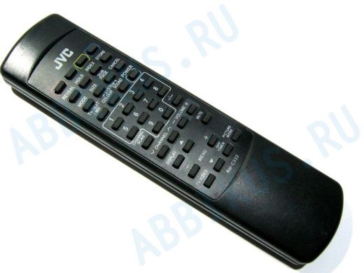 Телевиз. пульт  JVC  RM-C333 TV  original