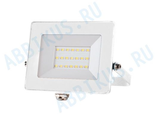 Прожектор светодиодный  20W, Smartbuy-20W/6500K/IP65 (SBL-FLWhite-20-65K) SMD White