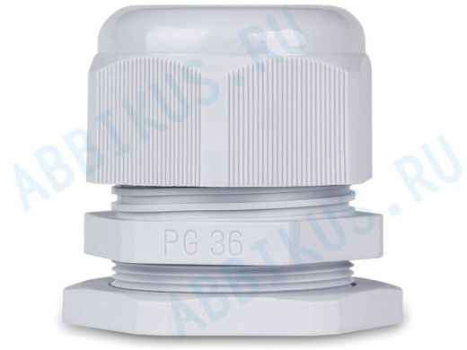 Сальник PG36, проводника 22-32мм, IP54, Smartbuy