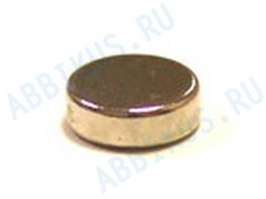 Неодимовый магнит; диск    6х2мм "MAGNEOD-118354" (удерж. 0,4кг)