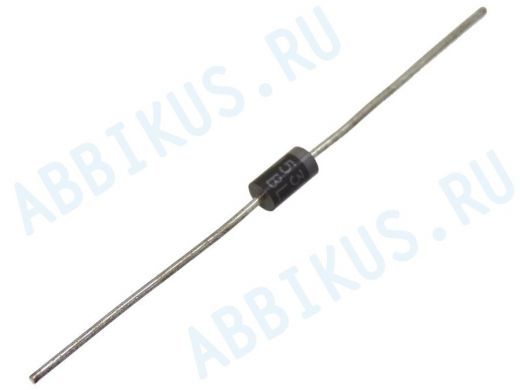 Диод   1N5399 (1,5A 1000V), (DO-15)