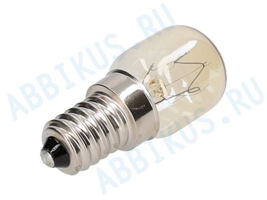 Лампа для холодильника  220V/10W, цоколь Е12