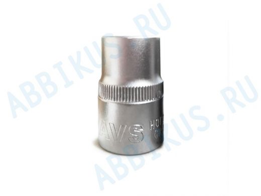 Головка торцевая 6-гранная 1/2''DR (18 мм)