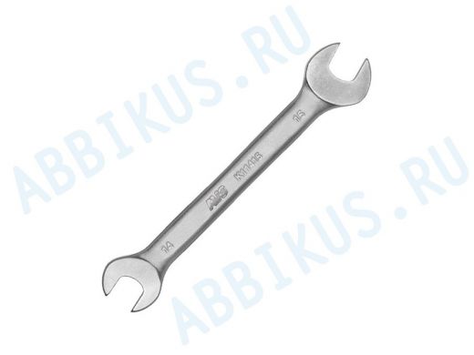 Ключ гаечный рожковый (14х15 мм)