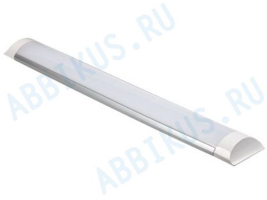 JazzWay LED-cветильник накладной PPO 600 SMD 20W 6500K  , 1630 Лм, алюминевый корпус, цвет: белый, к