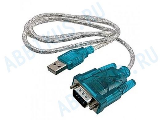 Компьютерный шнур ML-A-043 (USB to RS-232)  RUICHI