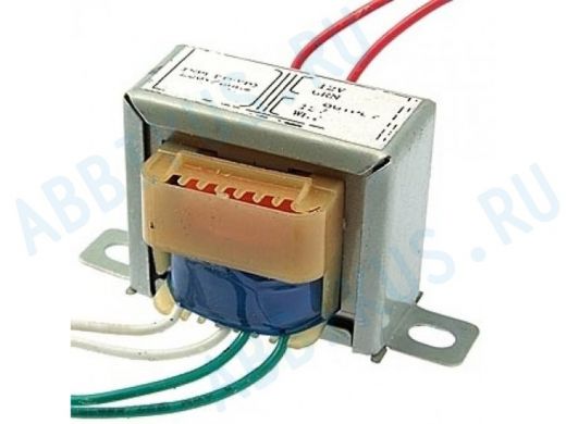 Трансформатор силовой   EI35*15 220v to 2x12v 2W