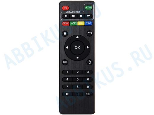 Телевиз. пульт TV BOX X96 (x-96) invin T95X-2GB ( IPTV, ANDROID TV BOX)