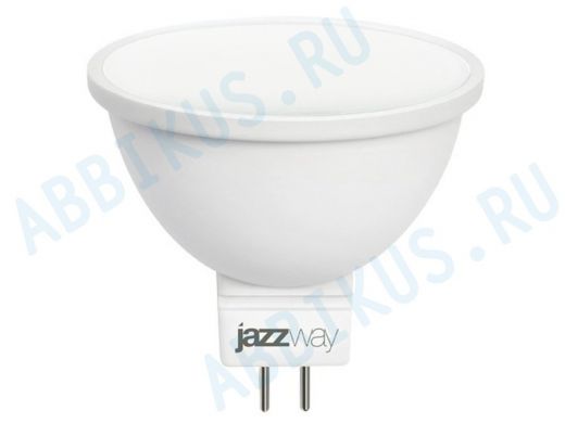 Лампа светодиодная JCDR 7W 4000K GU5.3 230/5 JazzWay PLED-SUPER POWER