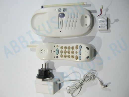 Телефон  Квартет  130 белый