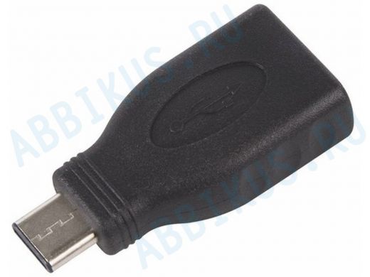 Переходник USB штекер 3.1 type C - гнездо USB 2.0 REXANT