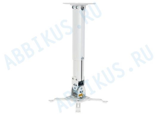 Кронштейн NB T817-600 Белый потолочный кронштейн для проектора