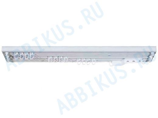 160см карниз ДНК ЭКОНОМ 3 в индивид. упаковке