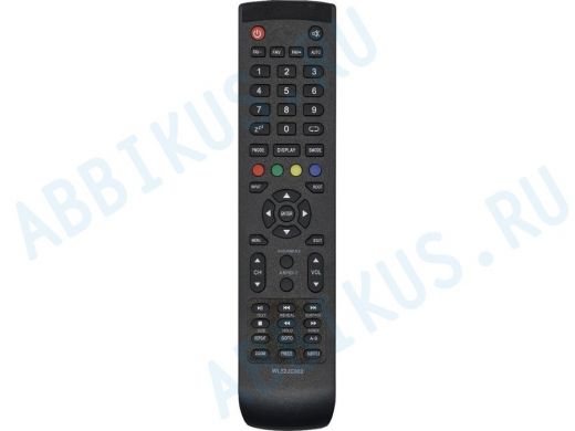 Пульт Akai WL52JC002 "PLT-16936" ic NEW  LCD TV  Delly DVD