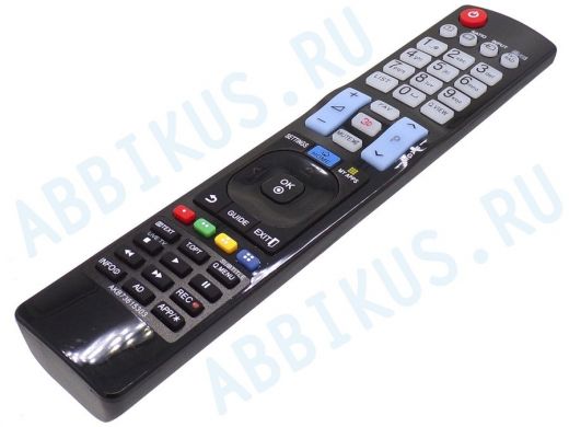 Телевиз. пульт  LG  AKB73615303 3D ic LCD TV