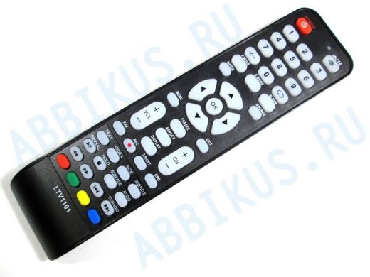 Телевиз. пульт  POLAR 55LTV1101 ic Delly TV