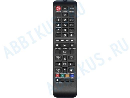 Пульт SAMSUNG AH59-02420A "PLT-17270"  ic BDplayer