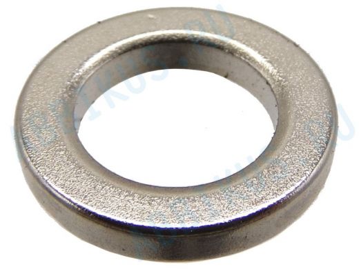 Неодимовый магнит; кольцо 16/10 х 3мм "MAGNEOD-173390"