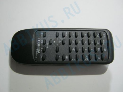 Телевиз. пульт  TOSHIBA  CT-9818 TV