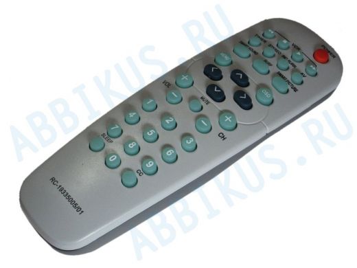 Телевиз. пульт  PHILIPS RC19335005/01 ic RC19335005