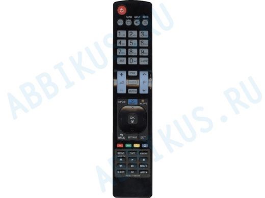 Телевиз. пульт  LG  AKB73756559  ic SMART TV LCD