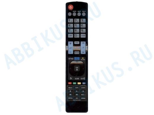 Телевиз. пульт  LG  AKB73615302  TV LCD, (AKB73615303) ic 3D LED TV