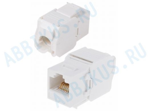 Разъем 8P8C RJ45  быстрозажимной ручной R05-1052