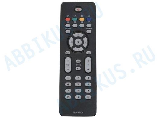 Телевиз. пульт  PHILIPS RC2023611/01 LCD tv