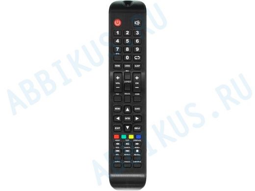 Пульт Akai LES-48X87WF "PLT-19132" ic LCD TV Delly TV, можно дать AA59-00507A (осн ф-ции)