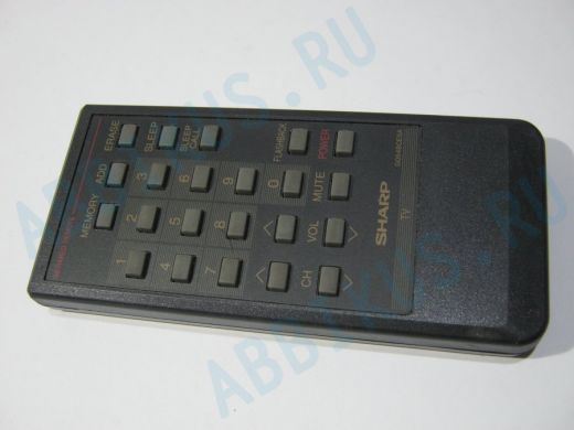 Телевиз. пульт  SHARP  G0549CESA  orig