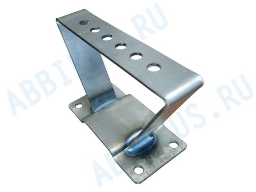 Кронштейн для прожектора на квадратную трубу 40х40мм 