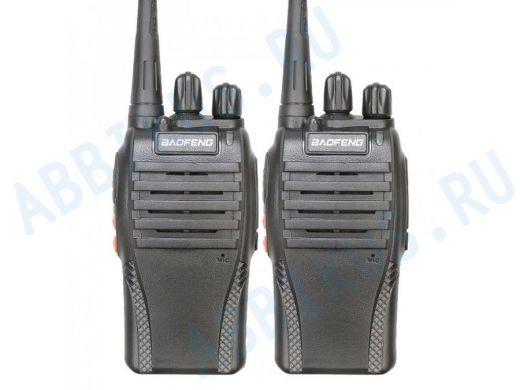 Рация Baofeng BF-999S (UHF)