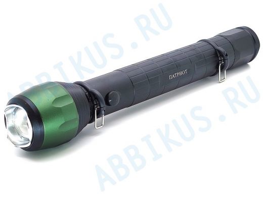 Фонарь  Следопыт SL-3038 ZOOM (1L, 3*R20) с компасом