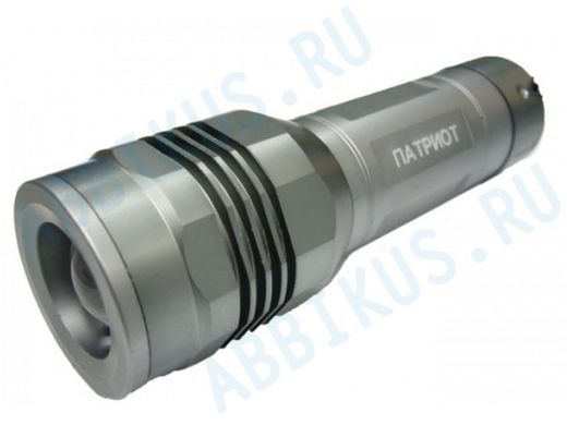 Фонарь  Следопыт SL-K257 (3*R3) ZOOM/50/300