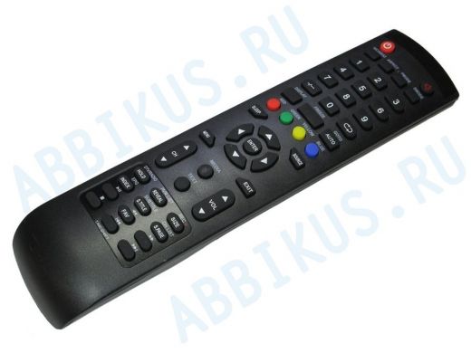 Телевиз. пульт  SUPRA Y-72C2 (Timeshift) ic LCD TV