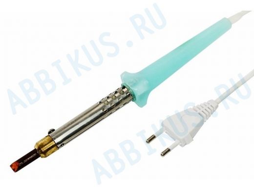Паяльник  65Вт 220В "PLK-28491"с керамическим нагревателем
