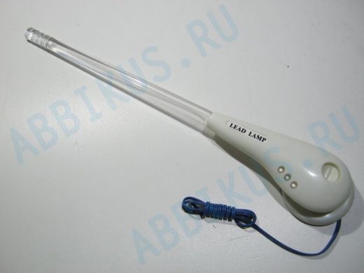 Авто габариты неоновый ,белое основание 00000