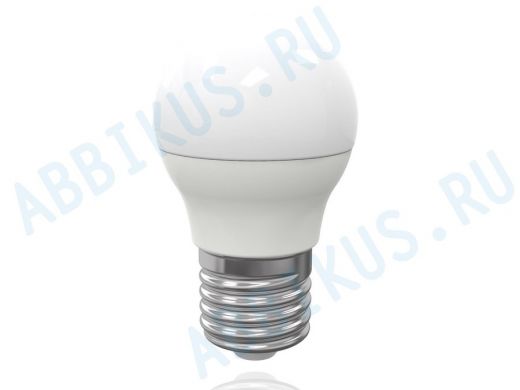 Светодиодная лампа  REV Classic G45 Е27 9W, 2700K, теплый свет