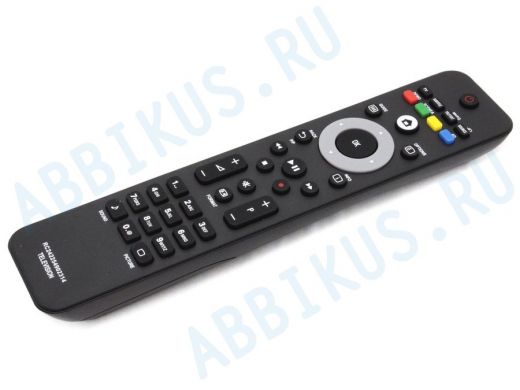 Телевиз. пульт  PHILIPS 242254902314  ic TELEVISION LCD TV (домик большой)