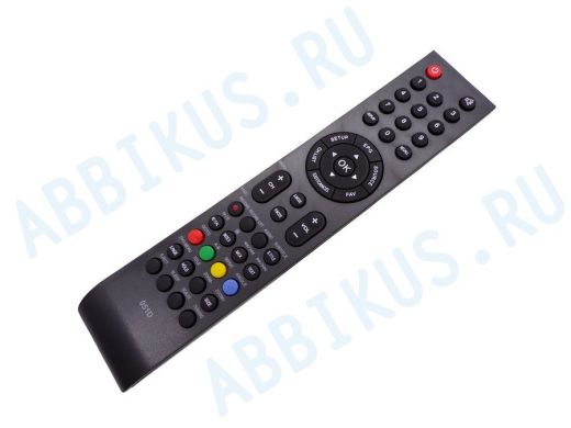 Телевиз. пульт  SHIVAKI  051D black ic LCD TV