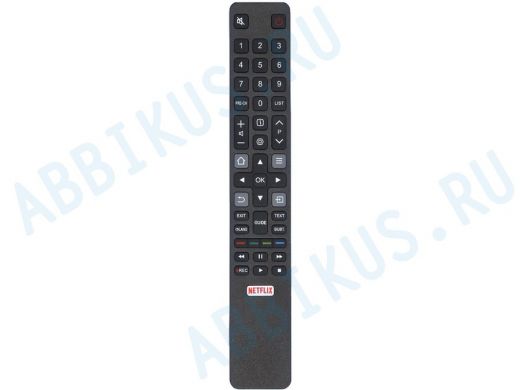 Телевиз. пульт TELEFUNKEN TCL RC802N YAI2, 06-IRPT45-GRC802N ic LCD TV