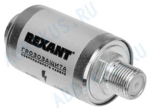 Грозозащита на F-разъем 5-2400 МГц REXANT