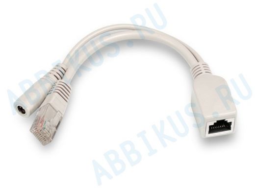 Инжектор питания PoE через Ethernet