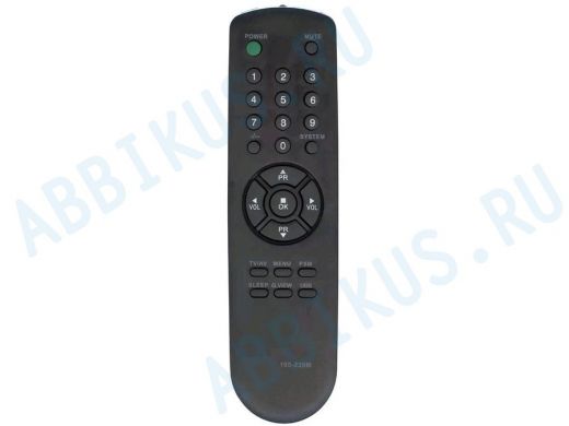 Телевиз. пульт  LG  105-230M "PLT-462" TV CF-20E60 GS