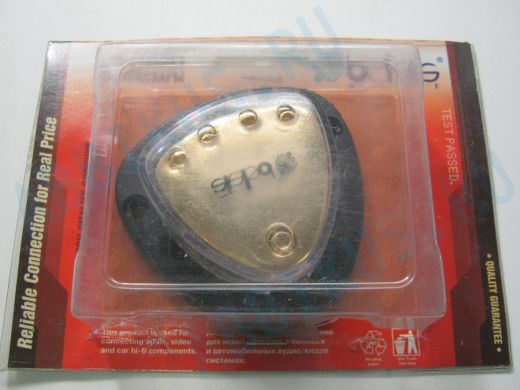 BW4140 Разветвитель питания на 4 направления 1х4GA вход 4х8GA выход (шт.).