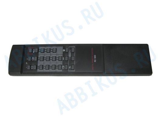 Телевиз. пульт РУБИН (RUBIN) RC500