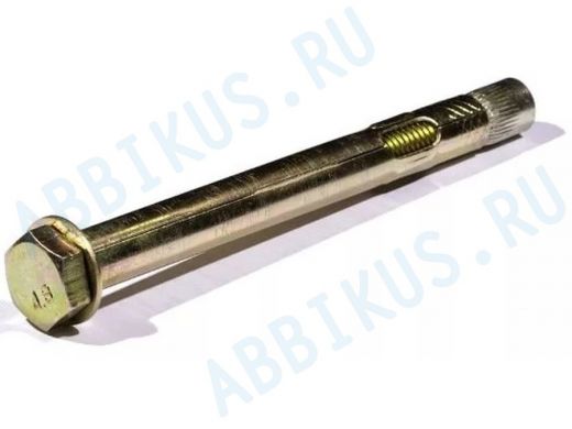 Анкерный болт 20x110   20шт "ABI-KREP 7032" 4,787кг  резьба М16, вес 1шт 239,313г